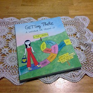 Guided Journal, Getting There, new, middle grades level